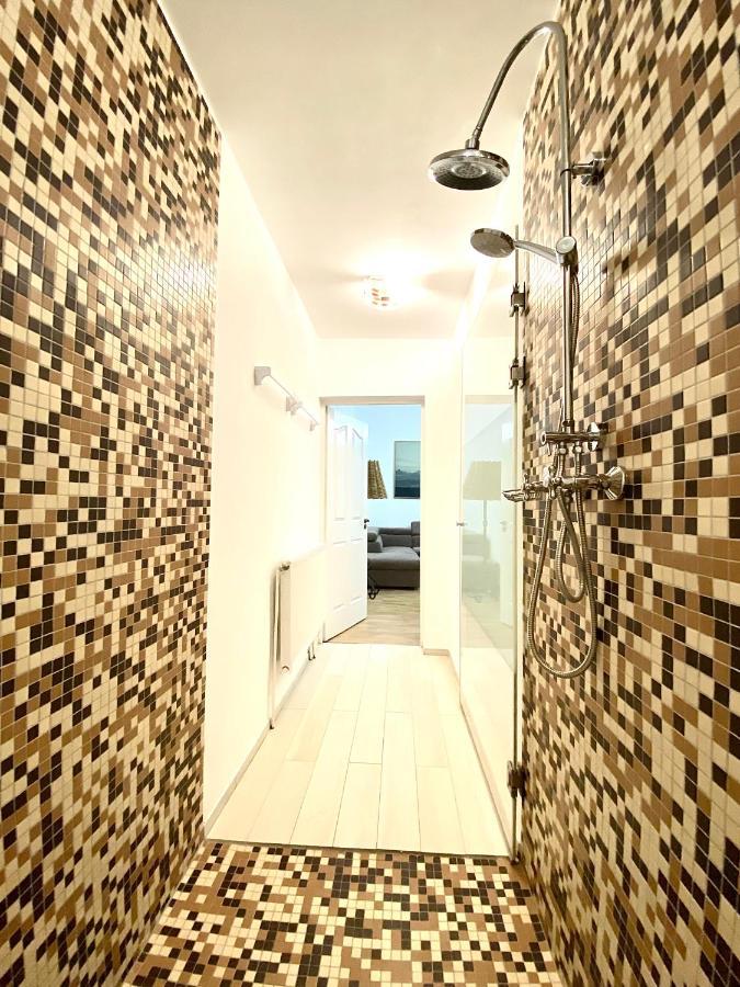 Republique Family Apartment Braşov Eksteriør bilde